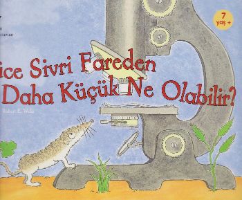 Cüce Sivri Fareden Daha Küçük Ne Olabilir? - Münzevi Kitabevi
