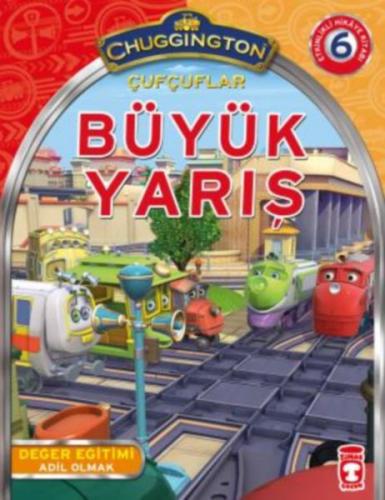 Çufçuflar - Büyük Yarış