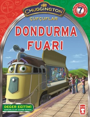 Çufçuflar - Dondurma Fuarı