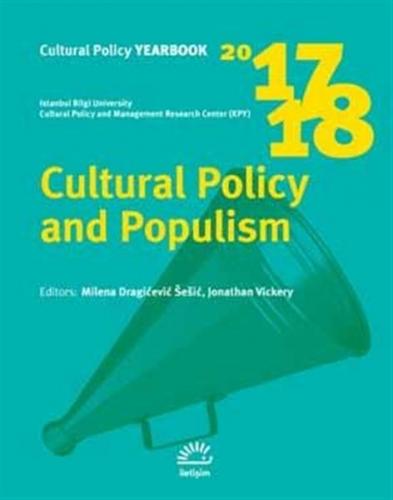 Kurye Kitabevi - Cultural Policy And Populism 2017-2018