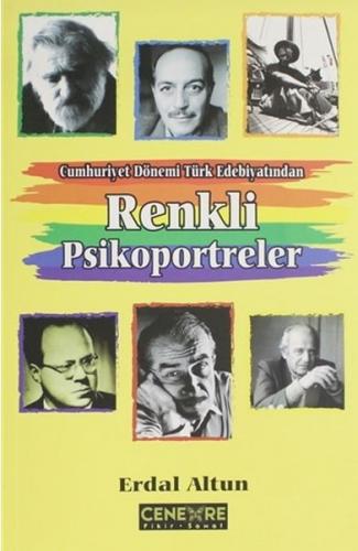 Kurye Kitabevi - Cumhuriyet Dönemi Türk Edebiyatından Renkli Psikoport