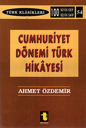 Kurye Kitabevi - Cumhuriyet Dönemi Türk Hikayesi