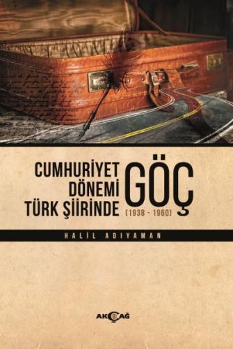 Kurye Kitabevi - Cumhuriyet Dönemi Türk Şiirinde Göç