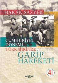 Kurye Kitabevi - Cumhuriyet Dönemi Türk Şiirinde Garip Hareketi