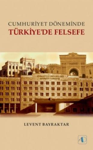 Kurye Kitabevi - Cumhuriyet Döneminde Türkiyede Felsefe