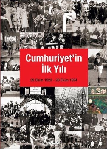 Kurye Kitabevi - Cumhuriyet'in İlk Yılı (29 Ekim 1923 – 29 Ekim 1924)