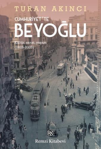Kurye Kitabevi - Cumhuriyette Beyoğlu