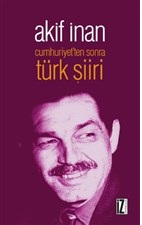 Kurye Kitabevi - Cumhuriyetten Sonra Türk Şiiri