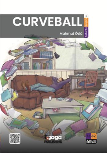 Kurye Kitabevi - Curveball (b1-b2)