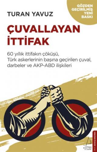 Çuvallayan İttifak - Münzevi Kitabevi