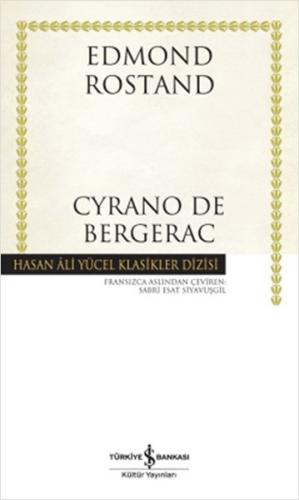 Kurye Kitabevi - Cyrano De Bergerac (Ciltli)