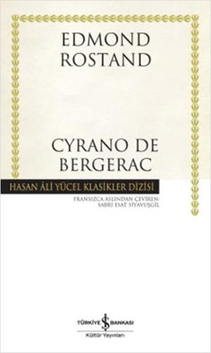 Cyrano De Bergerac - Hasan Ali Yücel Klasikleri (Ciltli) - Münzevi Kit
