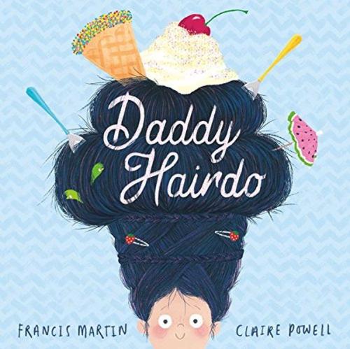 Kurye Kitabevi - Daddy Hairdo 