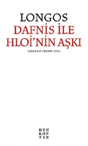 Dafnis ile Hloi’nin Aşkı - Münzevi Kitabevi