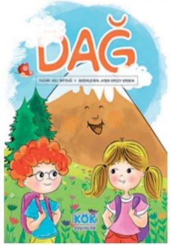Dağ - Münzevi Kitabevi