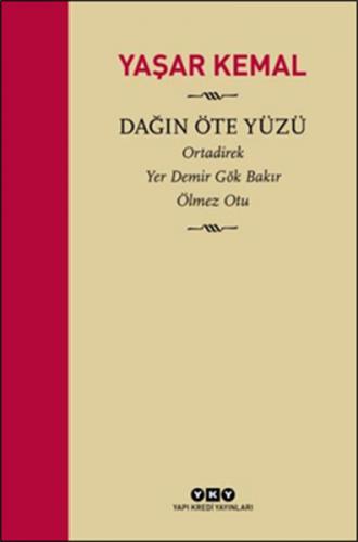 Dağın Öte Yüzü - Münzevi Kitabevi