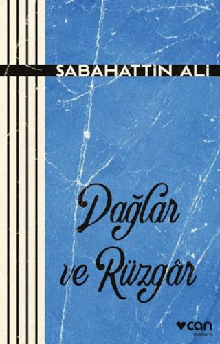 Dağlar ve Rüzgâr - Münzevi Kitabevi