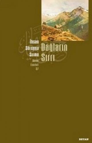 Kurye Kitabevi - Dağların Sırrı İhsan Süreyya Sırma Bütün Eserleri 27