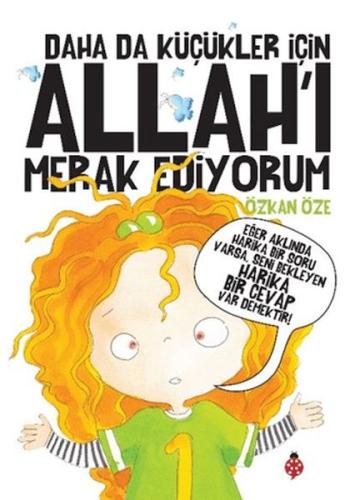 Daha Da Küçükler İçin Allah’ı Merak Ediyorum - Münzevi Kitabevi