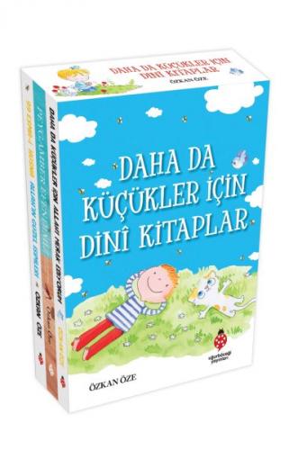 Daha Küçükler İçin Dini Kitaplar Seti (3 Kitap)