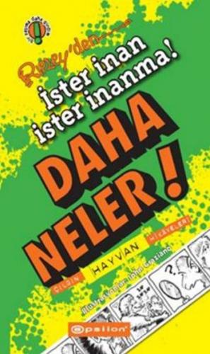 Daha Neler ! - Münzevi Kitabevi