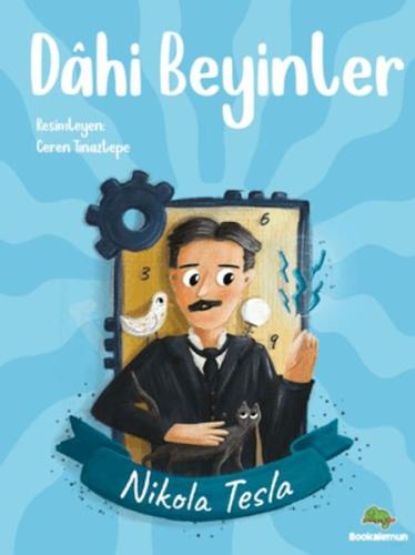 Dahi Beyinler - Nikola Tesla - Münzevi Kitabevi