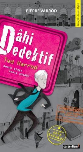 Dahi Dedektif Ted Harrod - Münzevi Kitabevi