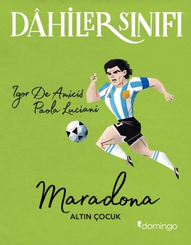 Kurye Kitabevi - Dahiler Sınıfı - Maradona