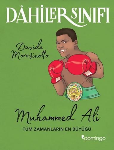Kurye Kitabevi - Dahiler Sınıfı-Muhammed Ali-Tüm Zamanların En Büyüğü