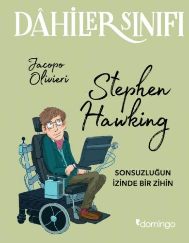 Kurye Kitabevi - Dahiler Sınıfı-Stephen Hawking-Sonsuzluğun İzinde Bir