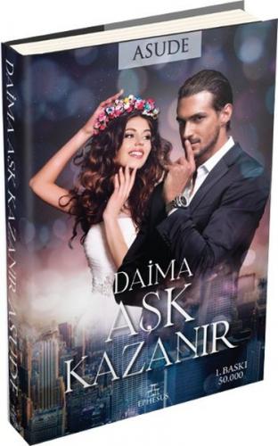 Daima Aşk Kazanır (Ciltli) - Münzevi Kitabevi