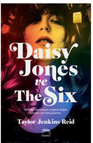 Kurye Kitabevi - Daisy Jones ve The Six