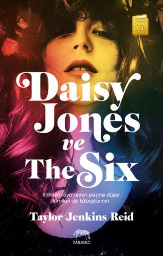 Kurye Kitabevi - Daisy Jones ve The Six