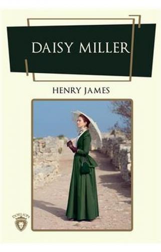 Kurye Kitabevi - Daisy Miller - Ingilizce Roman