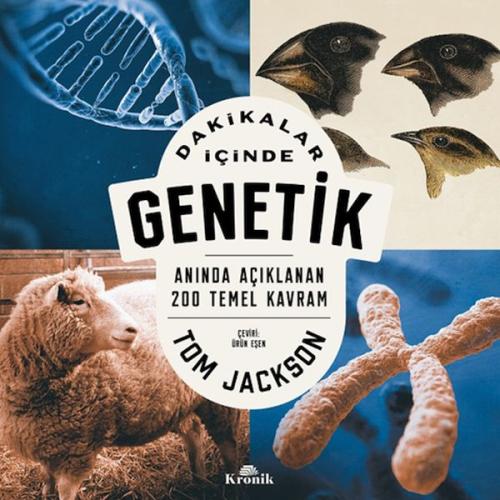 Kurye Kitabevi - Dakikalar İçinde Genetik