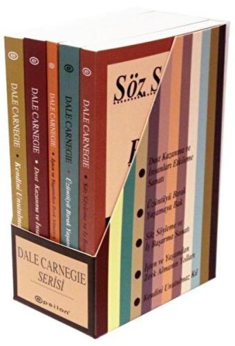 Kurye Kitabevi - Dale Carnegie Seti (5 Kitap)