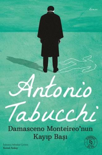 Damasceno Monteireo’nun Kayıp Başı - Münzevi Kitabevi