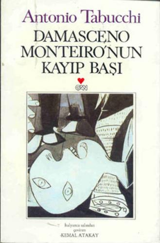 Kurye Kitabevi - Damasceno Monteıronun Kayıp Ba