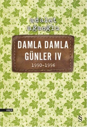 Kurye Kitabevi - Damla Damla Günler-IV 1990-1996