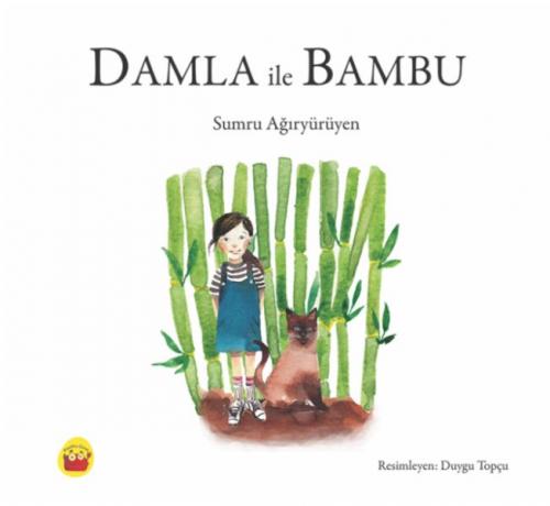 Kurye Kitabevi - Damla İle Bambu