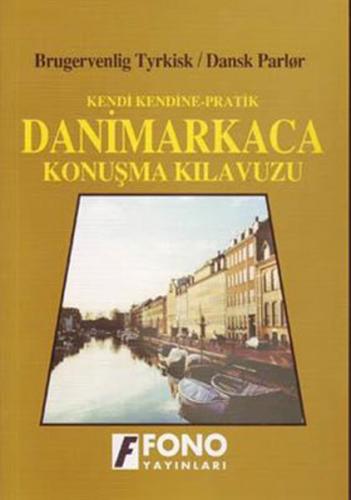Kurye Kitabevi - Danimarkaca Konuşma Kılavuzu (Brd)