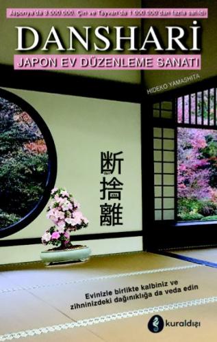 Kurye Kitabevi - Danshari Japon Ev Düzenleme Sanatı
