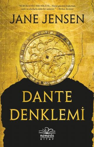 Kurye Kitabevi - Dante Denklemi