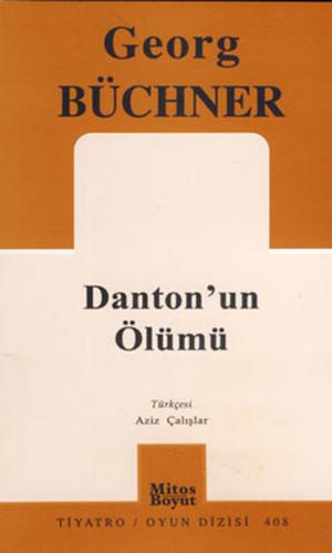 Kurye Kitabevi - Danton'un Ölümü