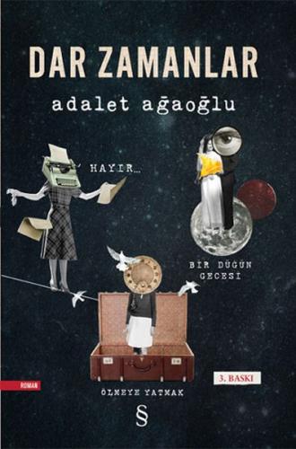 Dar Zamanlar - Ciltli