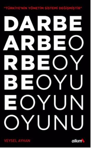 Darbe Oyunu - Münzevi Kitabevi