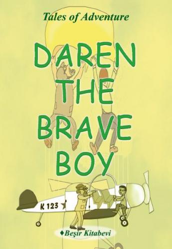 Kurye Kitabevi - Daren The Brave Boy