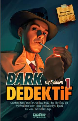 Kurye Kitabevi - Dark Dedektif Suç Öyküleri 1