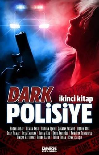 Kurye Kitabevi - Dark Polisiye - İkinci Kitap