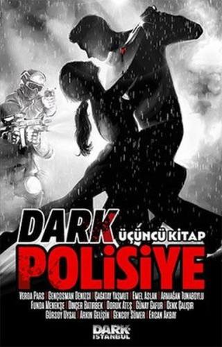 Kurye Kitabevi - Dark Polisiye - Üçüncü Kitap